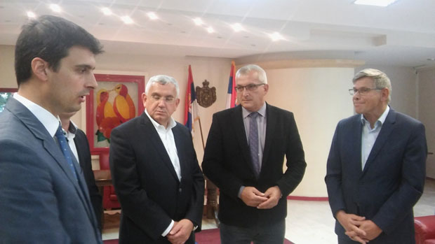 Ничу два погона у Кули, најављен и трећи